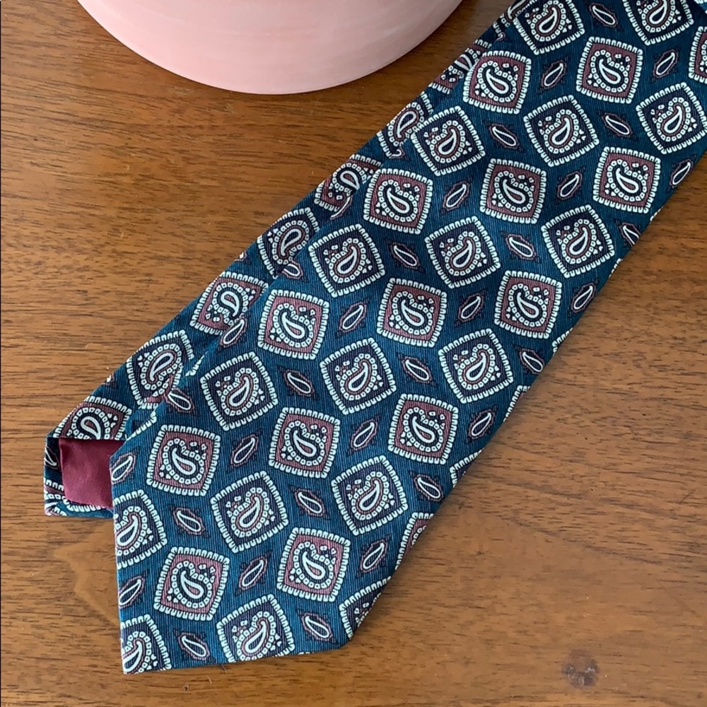 GANT Vintage Paisley Tie